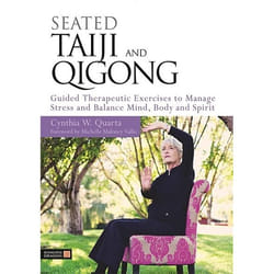 UBC Press Seated Taiji and Qigong livre Livre broché