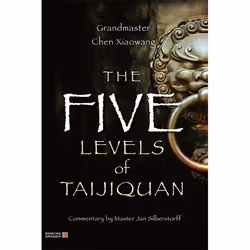 UBC Press The Five Levels of Taijiquan, Livre broché