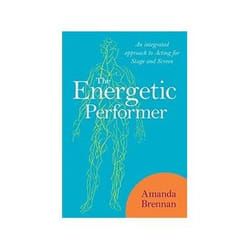ISBN Energetic Performer livre TV & radio Anglais