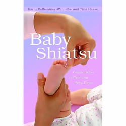 UBC Press Baby Shiatsu, Livre broché, 160 pages