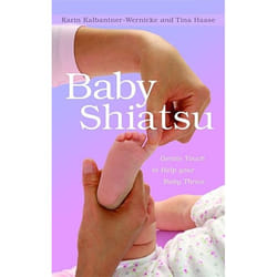 UBC Press Baby Shiatsu livre