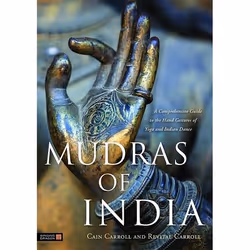 UBC Press Mudras of India, Livre broché, 336 pages