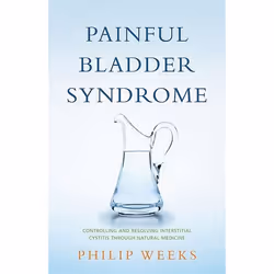 UBC Press Painful Bladder Syndrome, Livre broché
