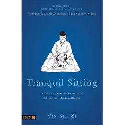 UBC Press Tranquil Sitting, Livre broché