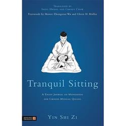 UBC Press Tranquil Sitting livre Livre broché