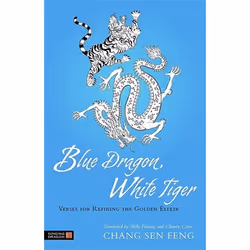 UBC Press Blue Dragon, White Tiger, Livre broché