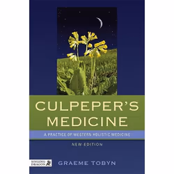UBC Press Culpeper's Medicine, Livre broché