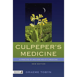 UBC Press Culpeper's Medicine livre Livre broché