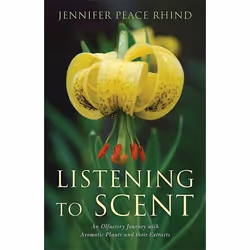 UBC Press Listening to Scent, Livre broché