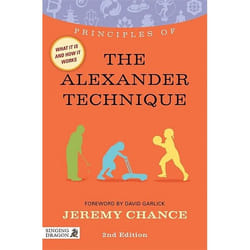 UBC Press Principles of the Alexander Technique livre
