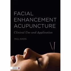 UBC Press Facial Enhancement Acupuncture, Livre broché