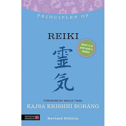 UBC Press Principles of Reiki livre