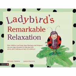 UBC Press Ladybird's Remarkable Relaxation, Couverture rigide, 48 pages
