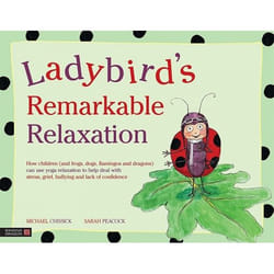 UBC Press Ladybird's Remarkable Relaxation livre Couverture rigide
