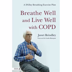 UBC Press Breathe Well and Live Well with COPD, Livre broché