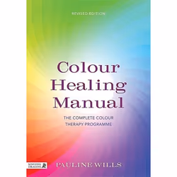 UBC Press Colour Healing Manual, Livre broché