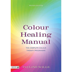 UBC Press Colour Healing Manual livre Livre broché