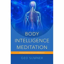 UBC Press Body Intelligence Meditation, Livre broché