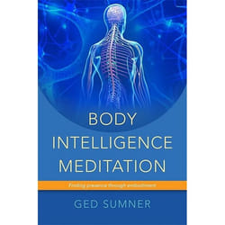 UBC Press Body Intelligence Meditation livre Livre broché