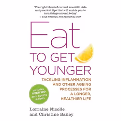 UBC Press Eat to Get Younger, Livre broché, 400 pages