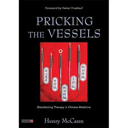 UBC Press Pricking the Vessels livre Livre broché