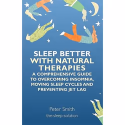 UBC Press Sleep Better with Natural Therapies, Livre broché, 272 pages