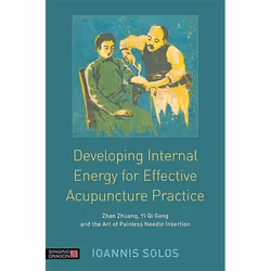 UBC Press Developing Internal Energy for Effective Acupuncture Practice, Livre broché