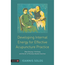 UBC Press Developing Internal Energy for Effective Acupuncture Practice livre Livre broché