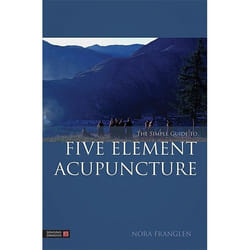 UBC Press The Simple Guide to Five Element Acupuncture livre Livre broché