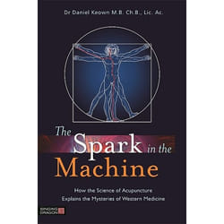 UBC Press The Spark in the Machine livre