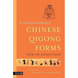 UBC Press An Illustrated Handbook of Chinese Qigong Forms from the Ancient Texts livre Livre broché