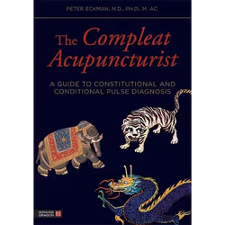UBC Press The Compleat Acupuncturist, Livre broché