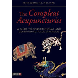 UBC Press The Compleat Acupuncturist livre Livre broché