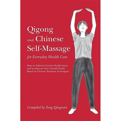 UBC Press Qigong and Chinese Self-Massage for Everyday Health livre