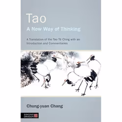 UBC Press Tao - A New Way of Thinking, Livre broché
