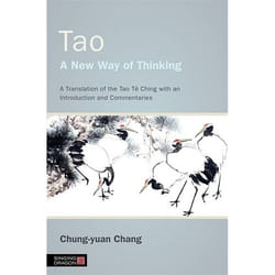 UBC Press Tao - A New Way of Thinking livre Livre broché