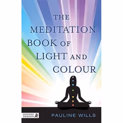 UBC Press The Meditation Book of Light and Colour, Livre broché