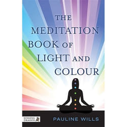 UBC Press The Meditation Book of Light and Colour livre Livre broché