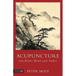 UBC Press Acupuncture for Body, Mind and Spirit livre Livre broché