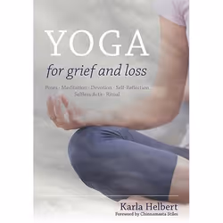 UBC Press Yoga for Grief and Loss, Livre broché, 240 pages