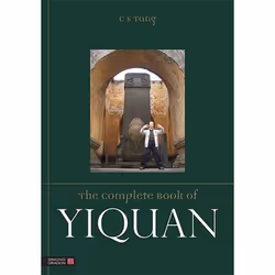 UBC Press The Complete Book of Yiquan, Livre broché