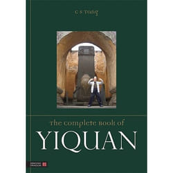 UBC Press The Complete Book of Yiquan livre Livre broché