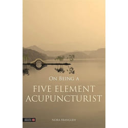 UBC Press On Being a Five Element Acupuncturist livre Livre broché