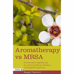 UBC Press Aromatherapy vs MRSA, Livre broché