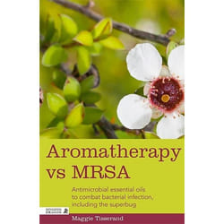 UBC Press Aromatherapy vs MRSA livre Livre broché