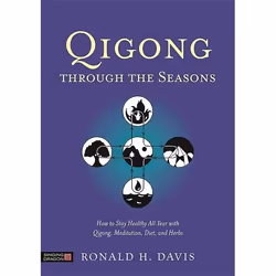 UBC Press Qigong Through the Seasons, Livre broché, 240 pages