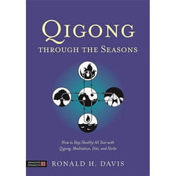 UBC Press Qigong Through the Seasons livre