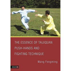 UBC Press The Essence of Taijiquan Push-Hands and Fighting Technique livre Livre broché