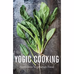 UBC Press Yogic Cooking, Livre broché
