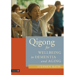 UBC Press Qigong for Wellbeing in Dementia and Aging livre Livre broché